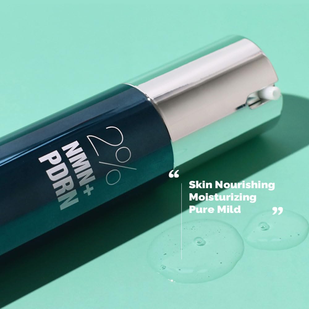 Amazon.co.jp: PRETTYSKIN NMN＋PDRN フェイシャルセラム 50g