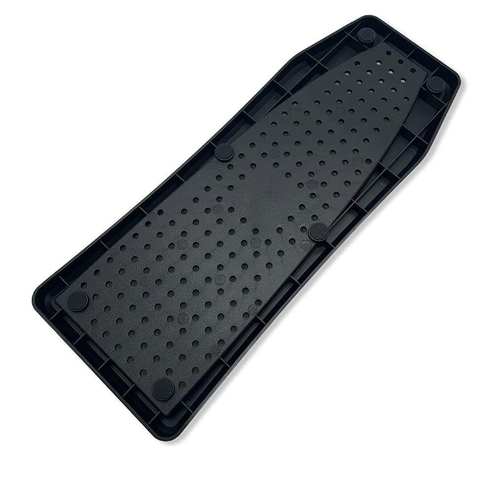Vertical Stand for PS5 Digital Edition Built-in Cooling Vents Non-Slip Feet for PlayStation 5 Digital Edition Game Console Dock (Black)