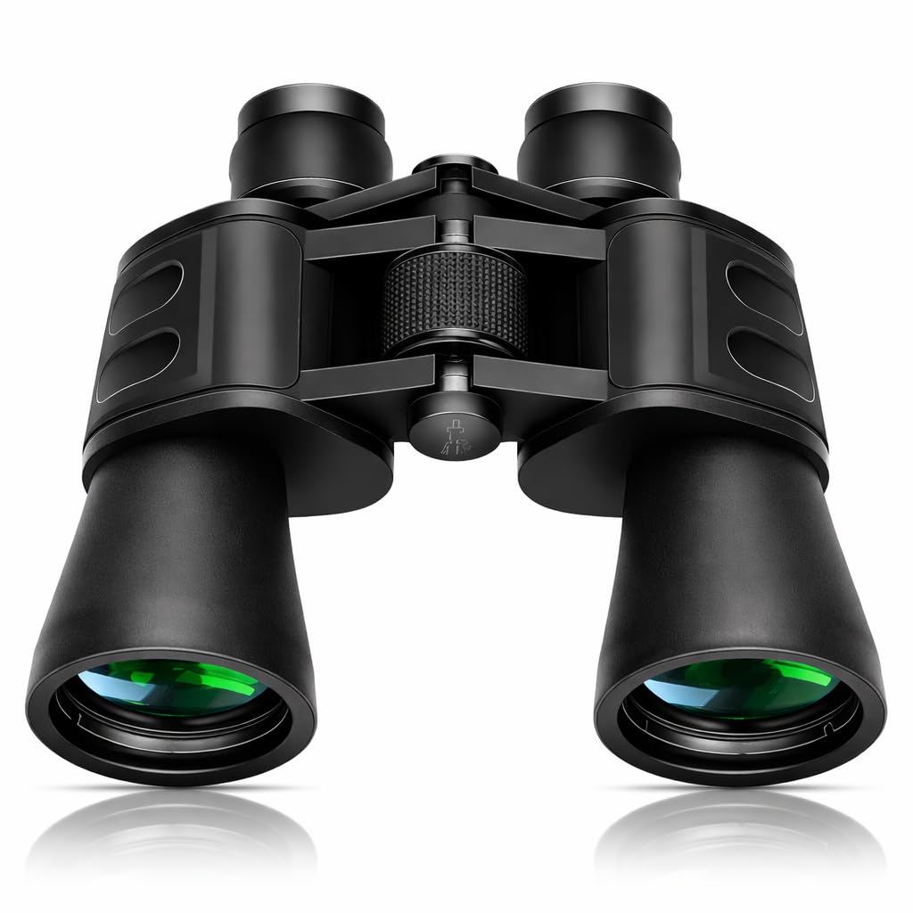 JK Vision Binoculars for Long Distance 10 x 50 Binocular for Adults | Wide Eye Peice | FMC Green Coating | BAK 4 Glass | Binoculars for Bird Watching,Wildlife,Safari (Black)-picture-27