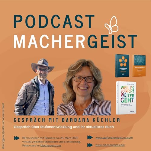 Eps21b - Barbara K&uuml;chler: Die Ich-Entwicklung als Brille &ndash; Teil 2: Der entwickelnde Alltag