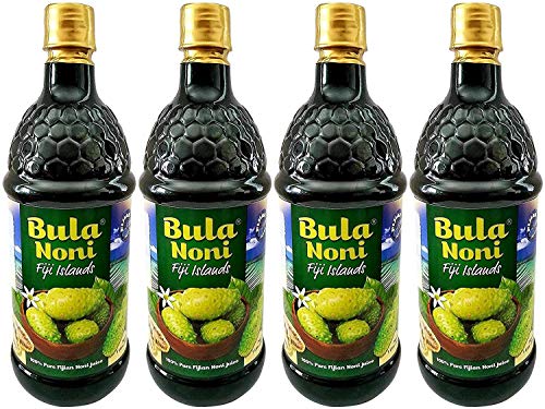 NONI Juice - 100% (Pack of 4 x 1 LTR) Rich in Antioxidant, Todays Deal. FrezcoBevUsa.com