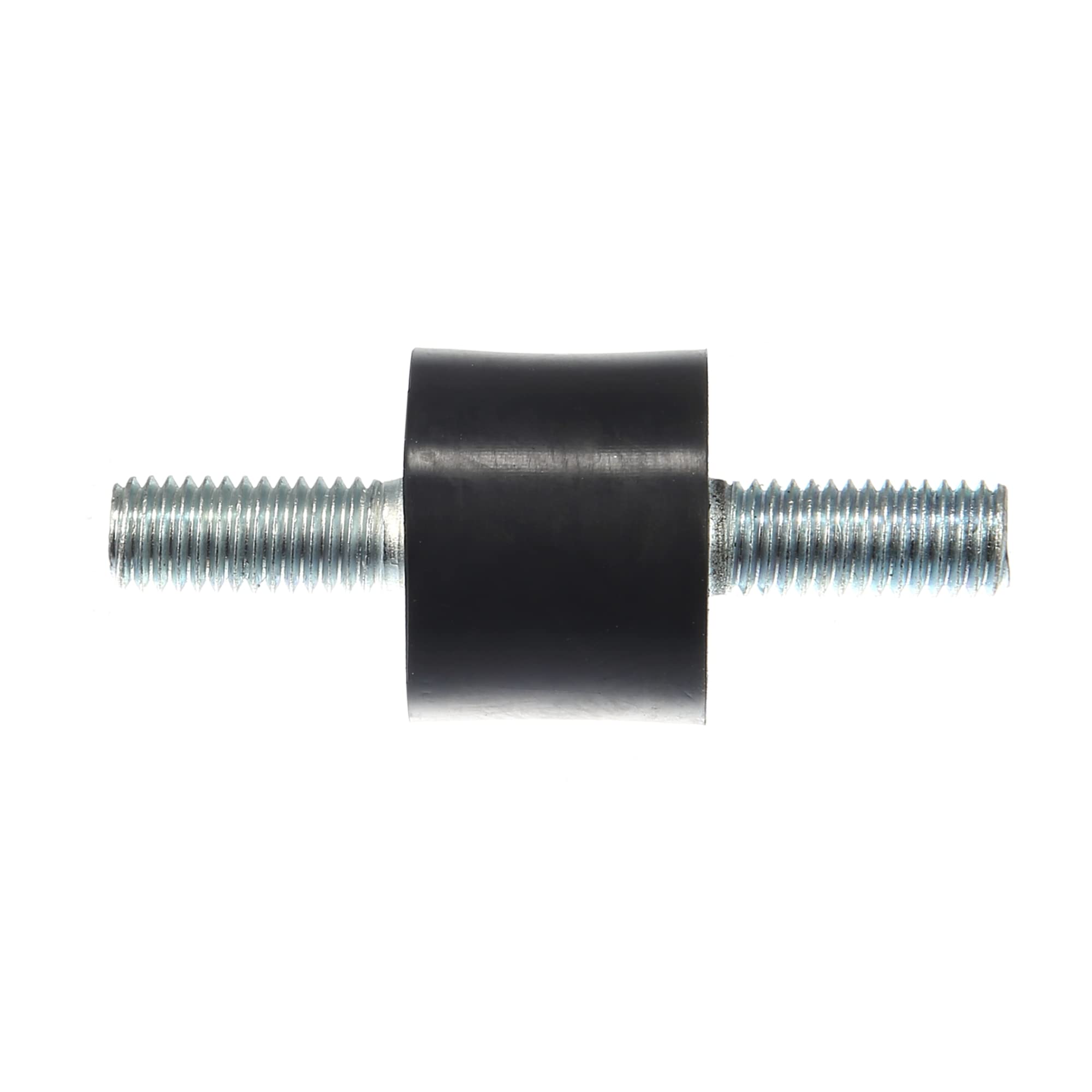 X AUTOHAUX Lot de 4 supports isolateurs anti-vibrations M8 en caoutchouc 25 x 20 mm pour moteurs de voiture