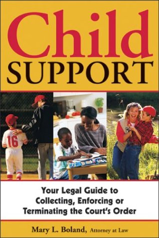 Buy Child Support: Your Legal Guide to Collecting, Enforcing, or Terminating the Court's Order (Sphinx Legal) — BookShops.in