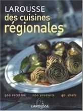 Download Larousse des cuisines régionales PDF