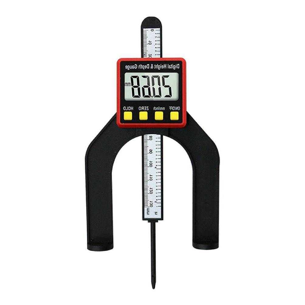 Buy SUOYATE Digital Height & Depth Guage Horizontal Vertical