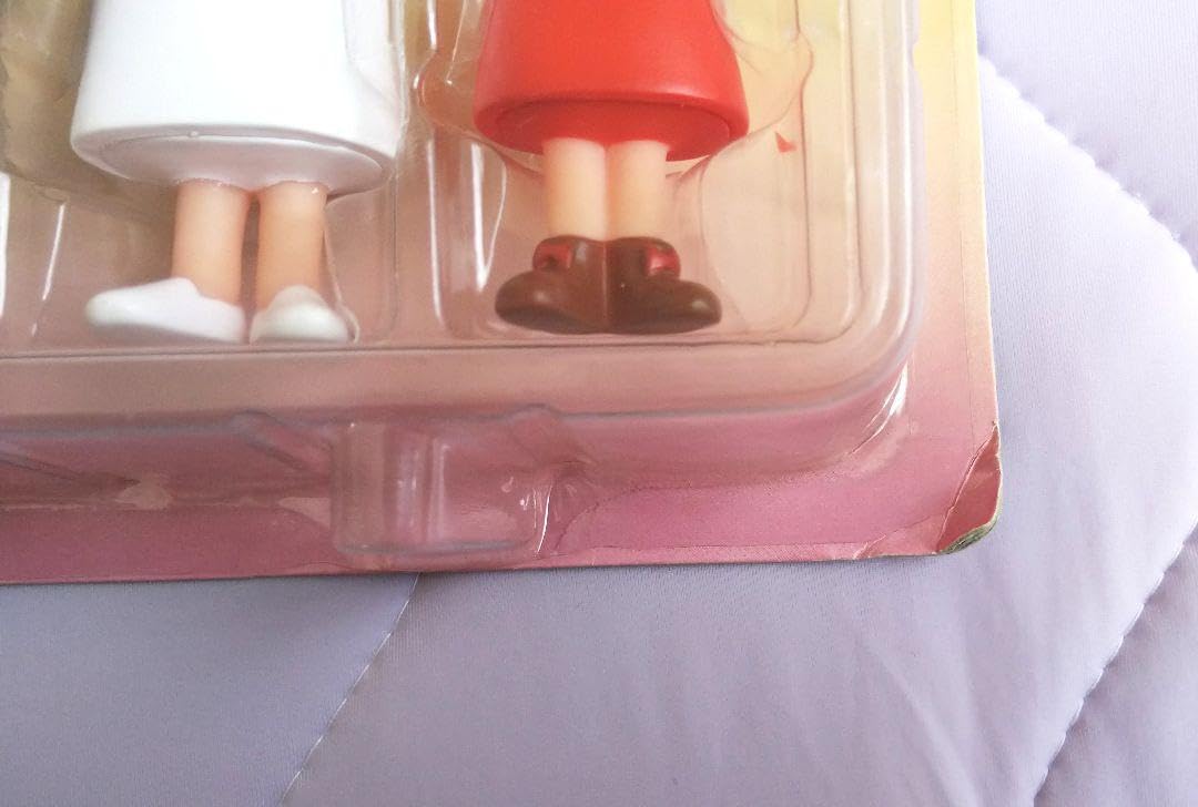 Amazon.co.jp: 未来少年コナン ブライダルセット ソフビ