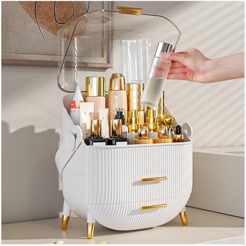 NestOrganix Makeup Organizer Cover