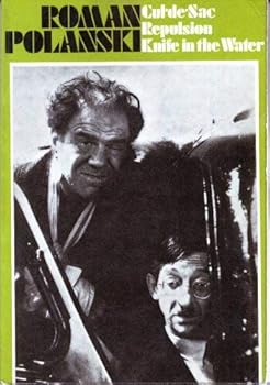 Paperback Polanski Three Film Scripts Book