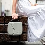 STARTRC Case Waterproof Portable Storge Shoulder Bag Travel Case for DJI OM Gimbal Stabilizer