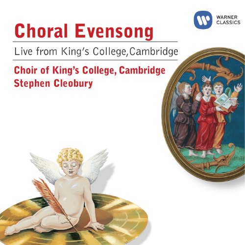 Choral Evensong live from King's College di King's College Choir