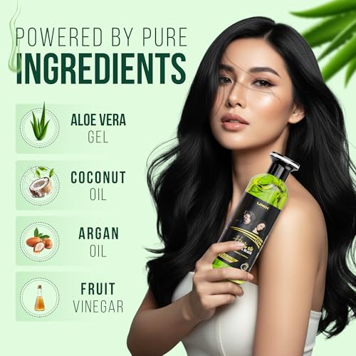 Gel Tinte Orgánico para Cabello Negra Natural miniatura 2