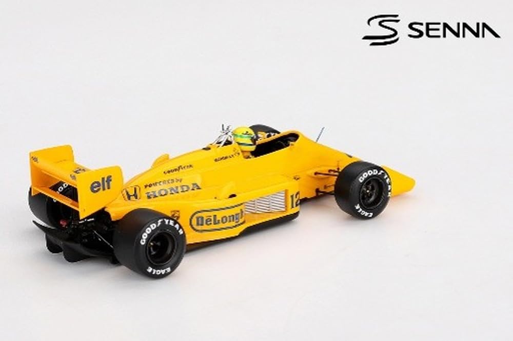 Amazon | サンリッチ (Sunrich) TSM MODEL 1/43 ロータス 99T モナコ