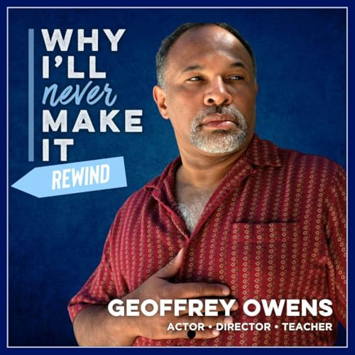 A Look Back at Geoffrey Owens and the Dignity of Work Beyond Broadway and Television cover art