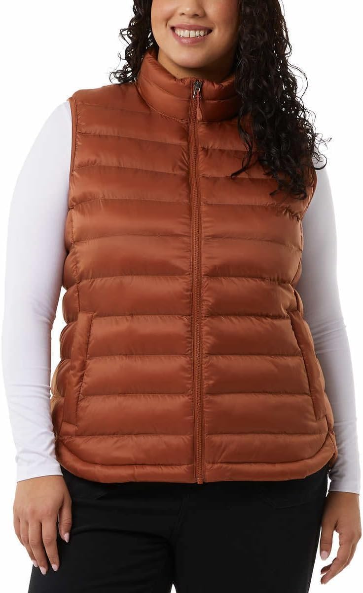 32 Degrees Heat Womens Midweight Vest - Image 5