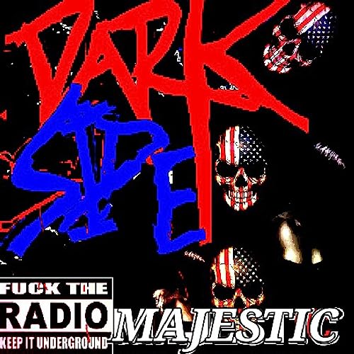 MAJESTIC RADIO 2K23 cover art