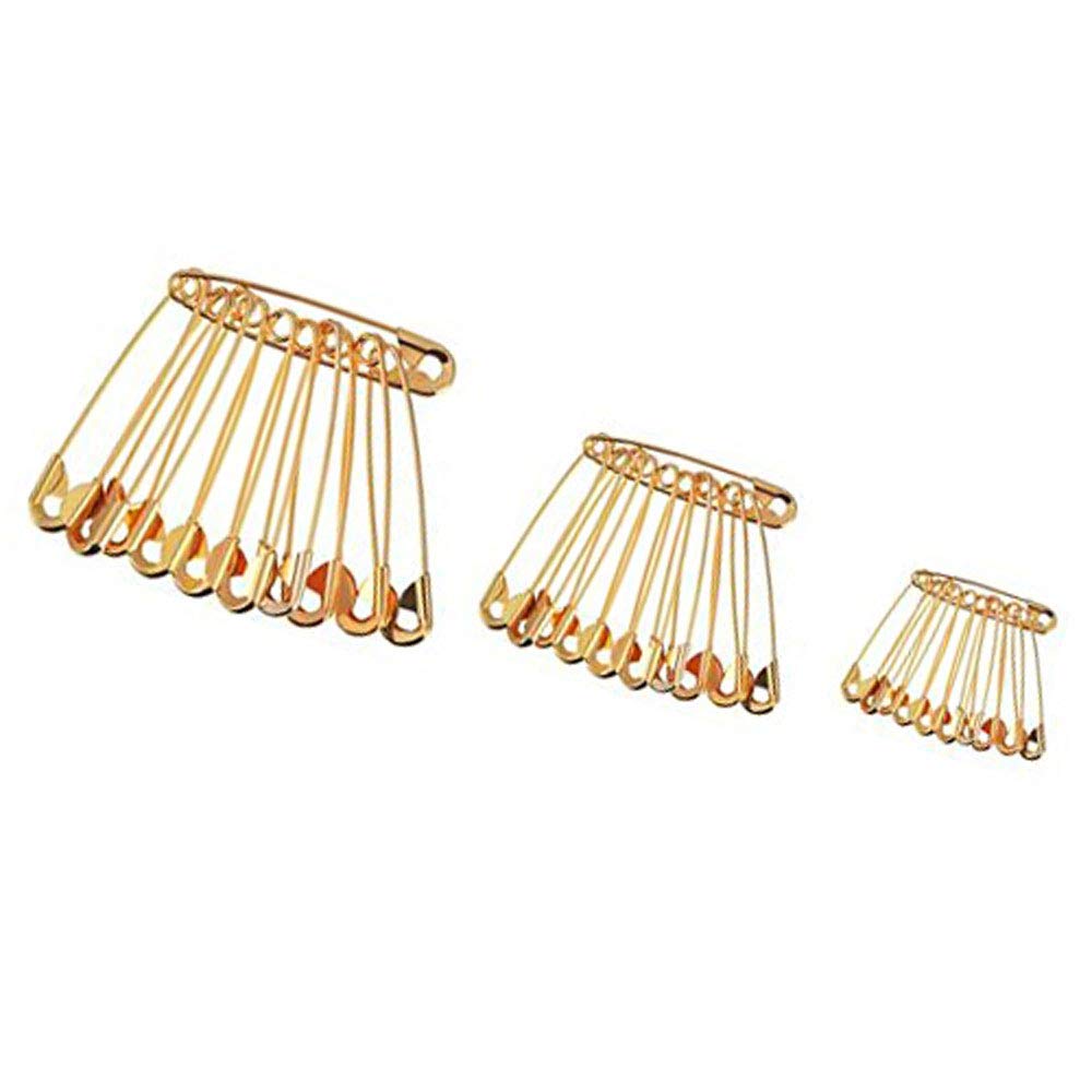 YiwerDer Lot De 60 Grandes épingles à Nourrice, Durables