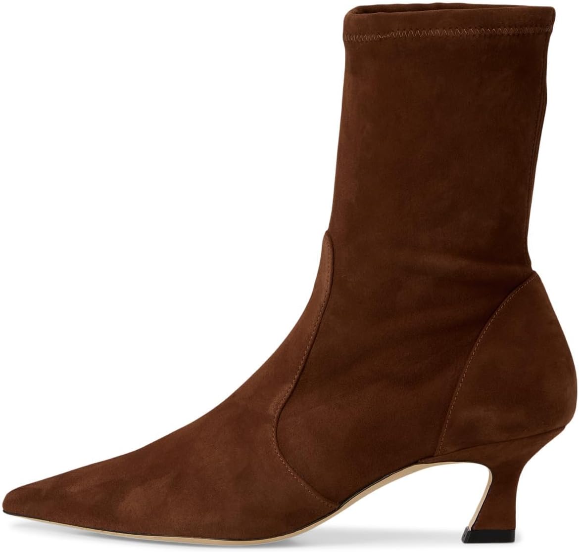 Stuart Weitzman Women's Vinnie Bootie 50 Ankle Boot