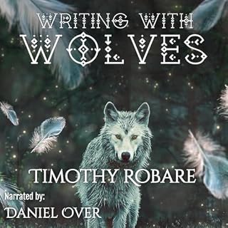 Writing with Wolves cover art