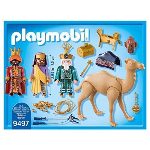 Playmobil 9497 Rois Mages - vue 5
