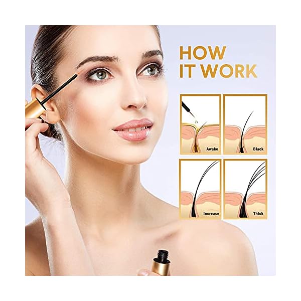 VieBeauti-Premium-Eyelash-Growth-Serum-and-Eyebrow-Enhancement-Formula-Boosts-Natural-Lash-Growth-for-Thicker-Fuller-Lashes-and-Eyebrows-3ML-Gold-Packaging-01-Fl-Oz VieBeauti Premium Eyelash Serum and Eyebrow Enhancement Formula, Boosts Lash for Thicker, Fuller Looking Lashes and Eyebrows (3ML) | Gold Packaging, 0.1 Fl. Oz.