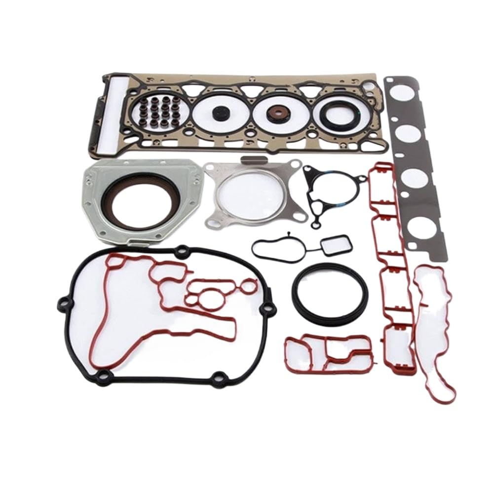 Kit de Junta de Culata para Motor 2.0TSI Compatible con Audi A3 A4 TT