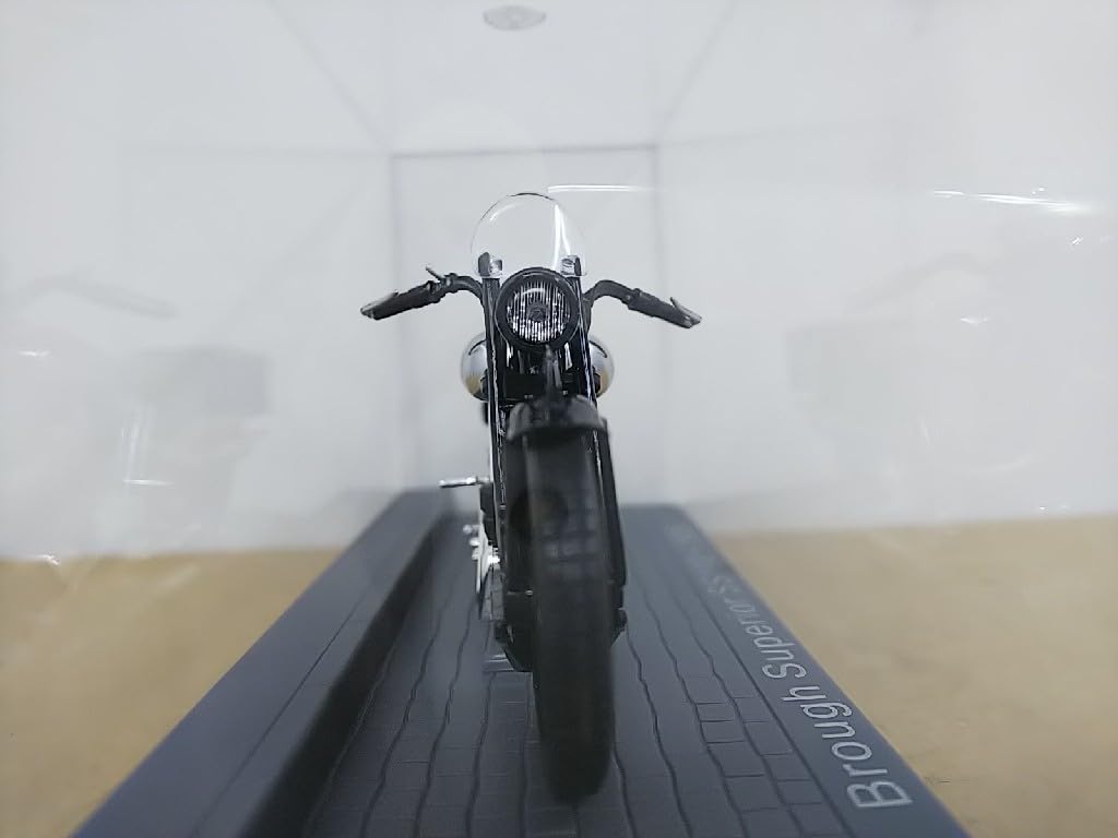 Amazon | □ ixoイクソミュージアム 1/24 Brough Superior SS 100