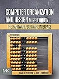 Computer Organization and Design MIPS Edition: The Hardware/Software Interface (ISSN)