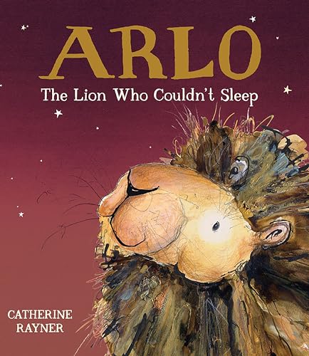 Image of Arlo the Lion Who Couldn't Sleep