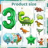 Zoom IMG-2 palloncini dinosauri compleanno set 17 Zoom IMG-2 palloncini dinosauri compleanno set 17