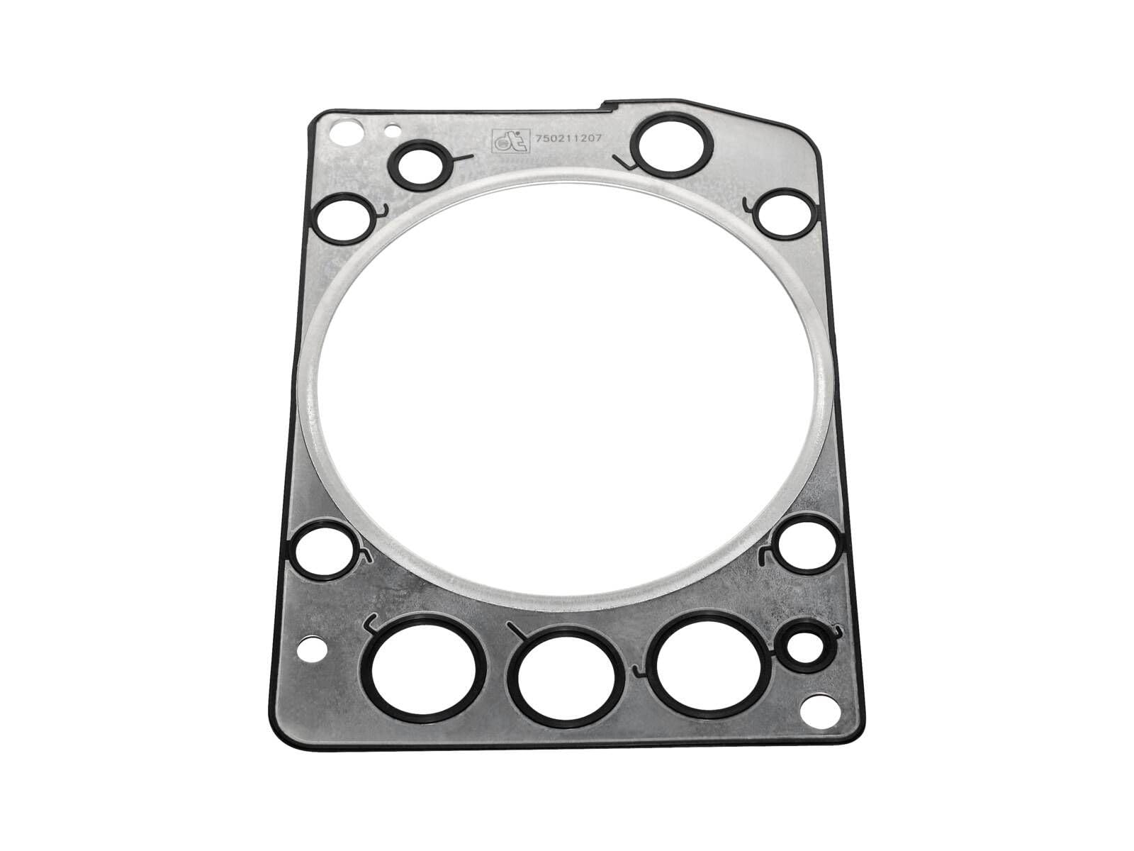 DT Spare Parts 4.20554 Guarnizione testata Compatibilità con MERCEDES-BENZ Intouro O 560 Citaro O 530 INTEGRO O 550 AXOR TOURO O 500