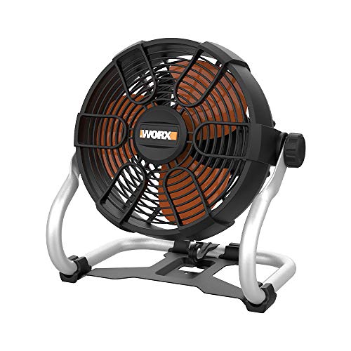 WORX WX095L.9 20V 9-inch Bare Tool Fan