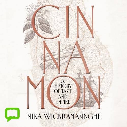 Cinnamon Titelbild