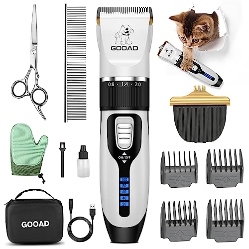 How to Remove Matted Cat Hair Without Cutting at Home