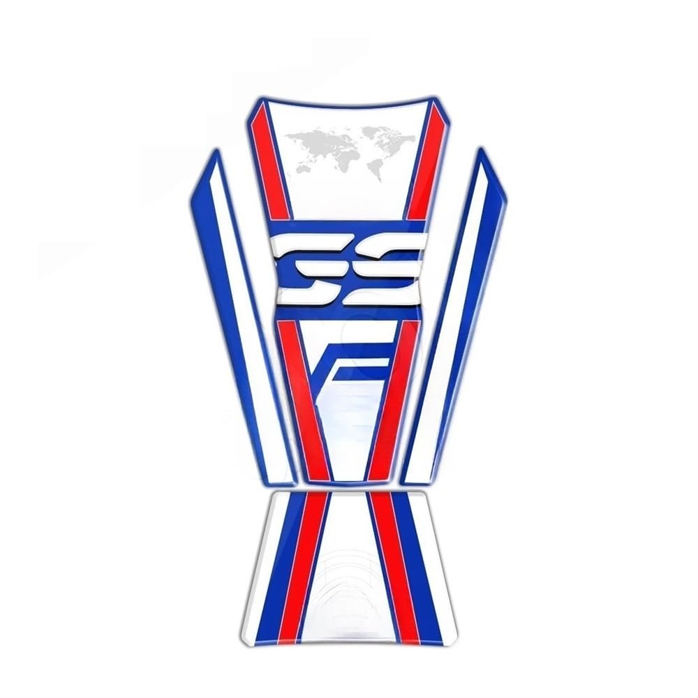 Protège Réservoir Moto F750GS F850GS Autocollant de Protection Réservoir 2018-2022