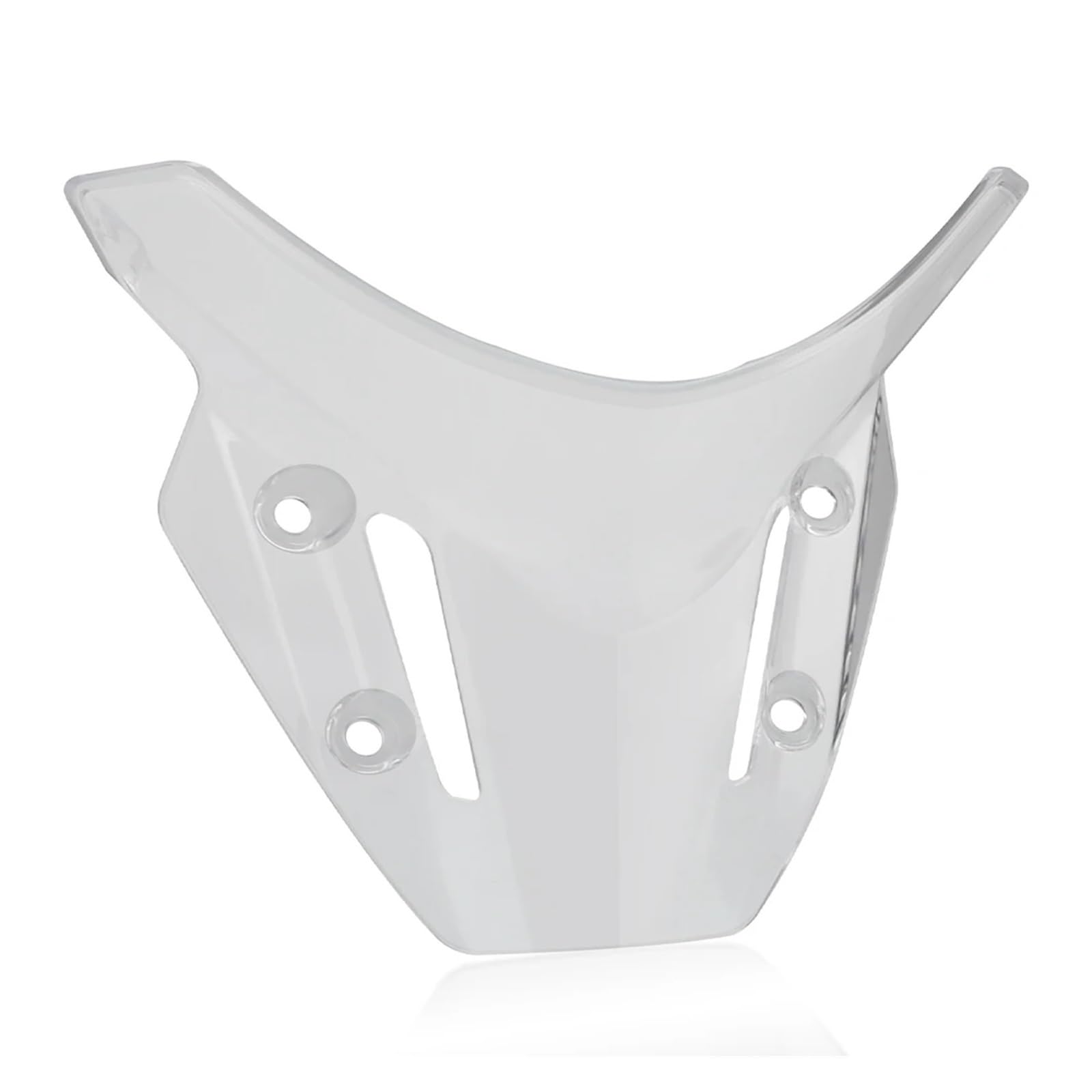 Przednia szyba motocyklowa Pasuje Do YAMAHA MT-09 FZ-09 2021-2023 Akcesoria Motocyklowe Owiewki Szyba Przednia Szyba Przednia powietrzadeflektor(Clear)