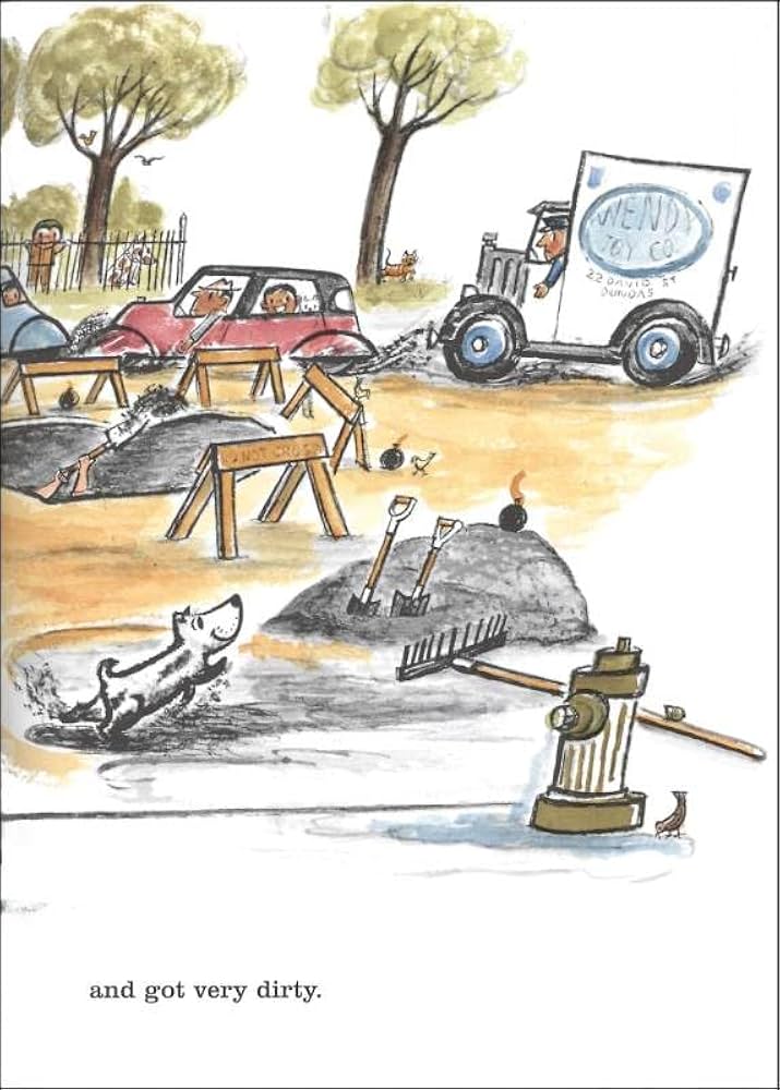 Harry the Dog 3-Book Set: Gene Zion, Margaret Bloy Graham