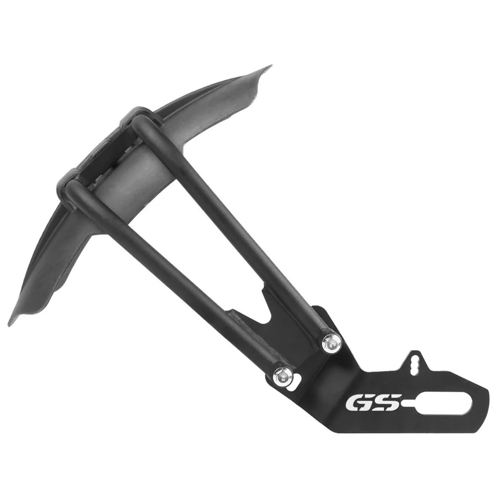 Adatto per BMW G650GS 2008-2017 Parafango posteriore Ruota Hugger Splash Guard protezione forcella(GS LOGO)