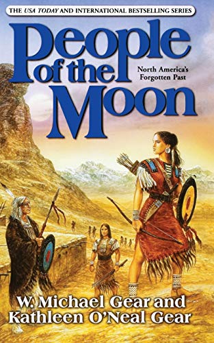 People of the Moon 0765381818 Book Cover