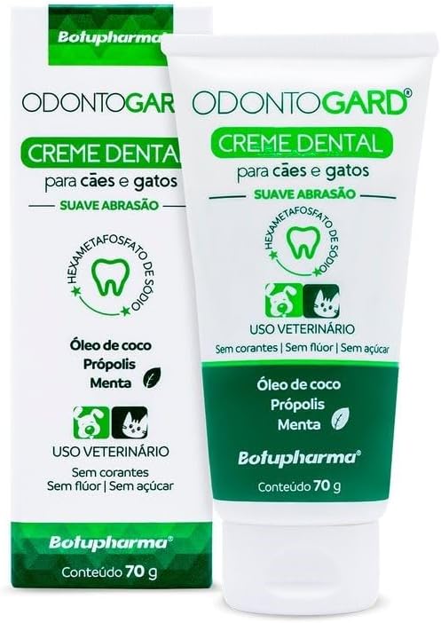 ODONTOGARD CREME DENTAL 70G