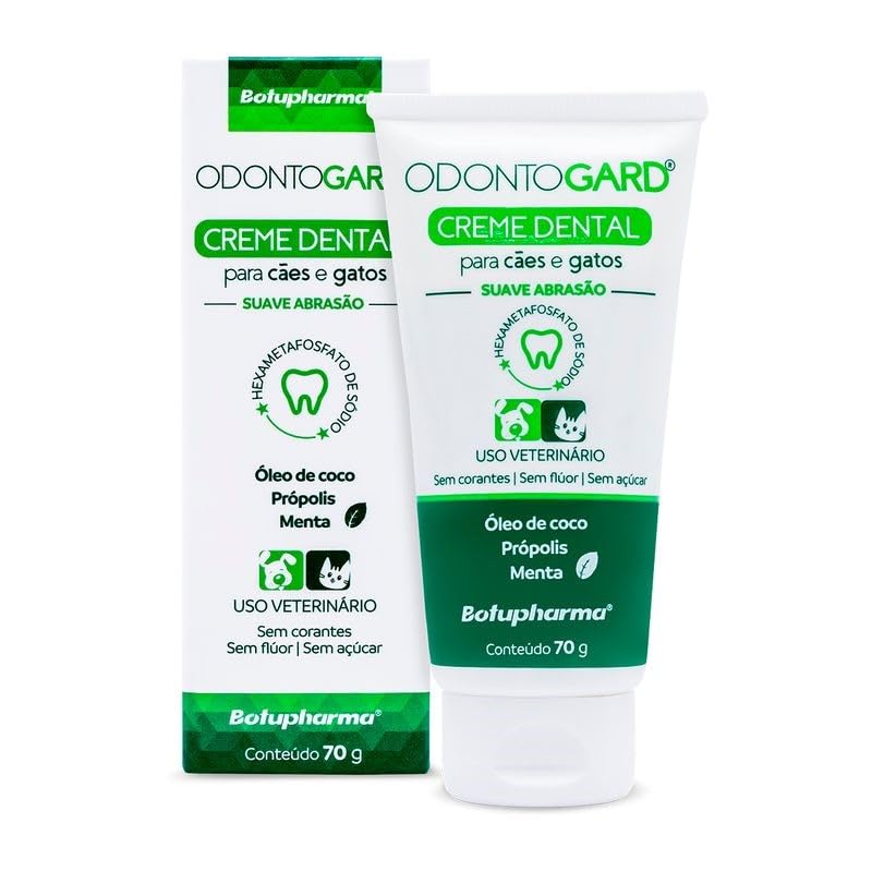 ODONTOGARD CREME DENTAL 70G