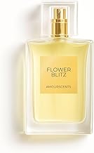 Amour Scents - Flowerbomb Extrait De Parfum Inspired - Flowerblitz Long Lasting - Alternative Perfume for Women Feminine Daily Use Fragrance Aroma Extract Luxurious & Elegant Captivating - 50ml