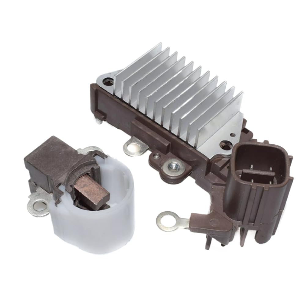 Alternator Voltage Regulator Assembly Compatible With Accord Civic CR-V Part Number 31150-PEA-A01 126000-2090 126000-2470
