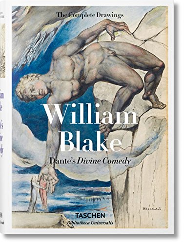 William Blake. I disegni per la Divina Commedia di Dante William Blake. I disegni per la Divina Commedia di Dante