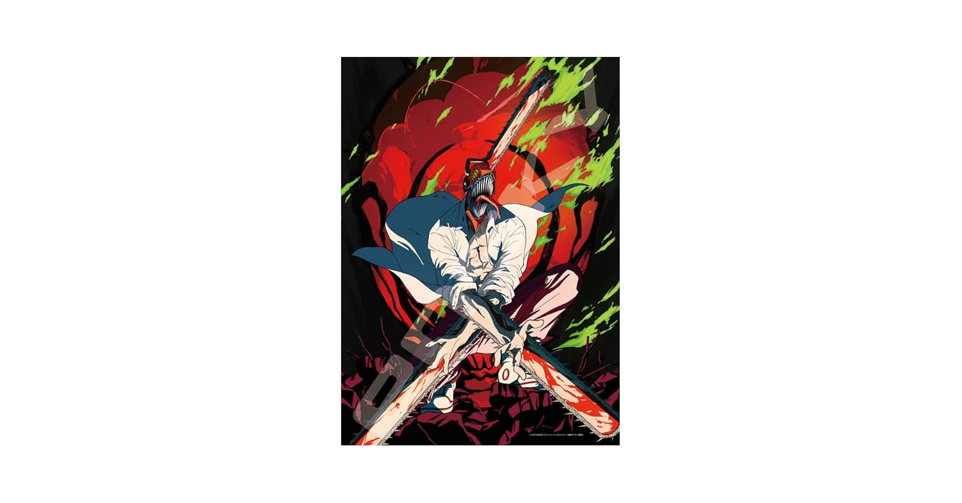 Amazon | ジグソーパズル 劇場版『チェンソーマン レゼ篇』(2