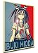 Instabuy Poster Propaganda - Danganronpa - Ibuki Mioda - SA0249 A3 42x30cm