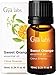 Sweet Orange (Brazil) Essential Oil - 100% Pure, Undiluted, Organic, Natural & Therapeutic Grade for Aromatherapy Diffuser, Health Skin and Relaxtion - 10ml - Gya Labs