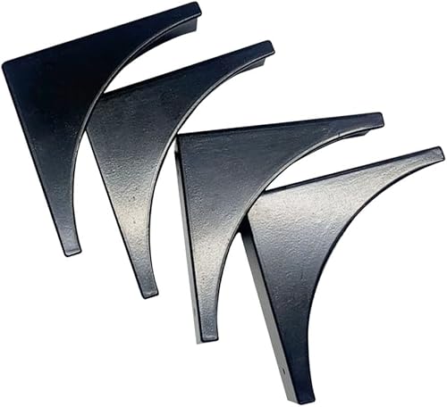 Vista 5 de Protectores de esquina – Protector de esquina de mesa de metal, soportes de esquina decorativos plateados y protectores de esquina para caja