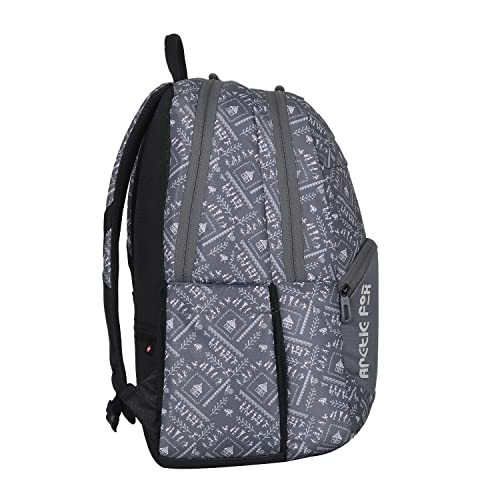 Image of Arctic Fox Warli Tawny Port 15.5 Inch Laptop Backpack