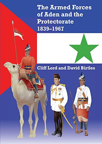 Armed Forces of Aden and the Protectorate 1839-1967
