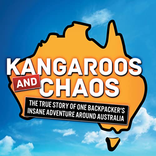 Kangaroos and Chaos by Julia Brooke episode artwork